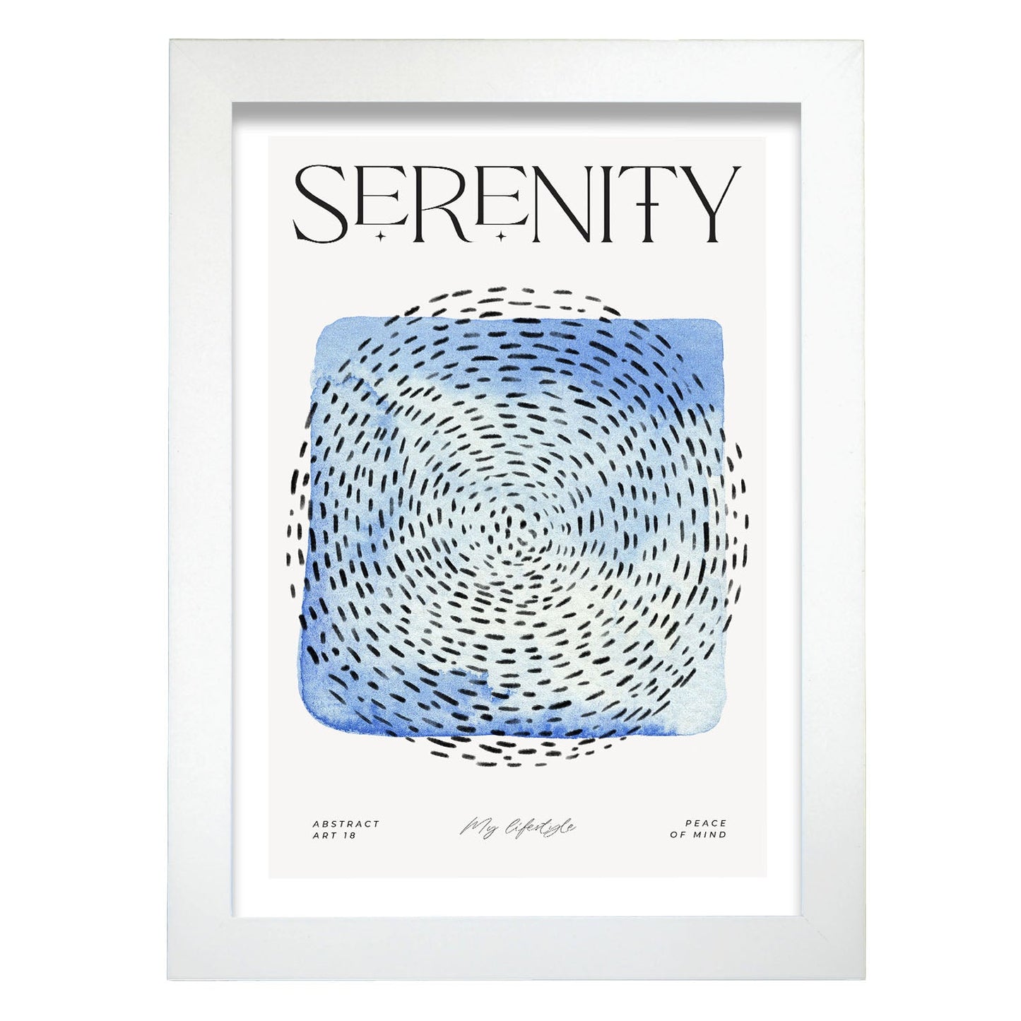 Serenity Mind-Artwork-Nacnic-A4-Marco Blanco-Nacnic Estudio SL