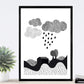 Set de 2 láminas de Marinero ,en , Poster papel 250 gr alta calidad.-Artwork-Nacnic-Nacnic Estudio SL