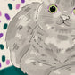 Set de 3 láminas gatos grises y blancos en , colorido divertido Poster papel 250 gr alta calidad.-Artwork-Nacnic-Nacnic Estudio SL