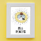Set de 3 posters para niños y habitacion infantil estilo nordico Mis Reglas-Artwork-Nacnic-Nacnic Estudio SL