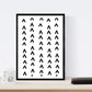 Set de 4 láminas "Gato y oso". Posters de animales.-Artwork-Nacnic-Nacnic Estudio SL