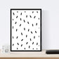 Set de 4 láminas "Gato y oso". Posters de animales.-Artwork-Nacnic-Nacnic Estudio SL
