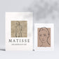 Set de 6 posters Belleza. Colección de láminas con estética collage para la Tamaños A3 y A4. .-Artwork-Nacnic-Nacnic Estudio SL
