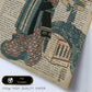Set de 6 posters de Japón. Colección de láminas con estética collage para la Tamaños A3 y A4. .-Artwork-Nacnic-Nacnic Estudio SL