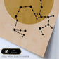 Set de 6 posters de Místico. Colección de láminas con estética collage para la Tamaños A3 y A4. .-Artwork-Nacnic-Nacnic Estudio SL