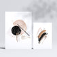 Set de 6 posters Sueño abstracto. Colección de láminas con estética collage para la Tamaños A3 y A4. .-Artwork-Nacnic-Nacnic Estudio SL
