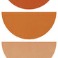 Set de cuatro láminas con diseños coloridos basados en Marruecos. Pack de láminas 'Paramo' diseño minimalista.-Artwork-Nacnic-Nacnic Estudio SL
