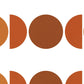 Set de cuatro láminas con diseños coloridos basados en Marruecos. Pack de láminas 'Tierra' diseño minimalista.-Artwork-Nacnic-Nacnic Estudio SL