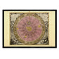 Set de cuatro láminas con mapas astronomicos antiguos. Posters de mapas astrologicos en-Artwork-Nacnic-Nacnic Estudio SL