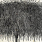 Set de cuatro láminas de arboles. Arboles diferentes en cm, fondo papel antiguo vintage.-Artwork-Nacnic-Nacnic Estudio SL