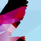 Set de Dos láminas Animales GEOMÉTRICOS. Tamaño A3-Artwork-Nacnic-Nacnic Estudio SL