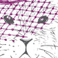 Set de dos láminas ANIMALES ILUSTRADOS. Pack de dos poster para enmarcar con ilustraciones de animales. Regalo para los amigos de los animales. Decoracion del hogar. alta calidad. Nacnic-Artwork-Nacnic-Nacnic Estudio SL