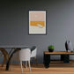 Set de dos posters de paisajes abstractos. Pack de láminas Oceano con diseños a color inspirados en paisajes reales.-Artwork-Nacnic-Nacnic Estudio SL