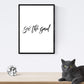 Set de láminas con mensajes felices y coloridos. Pack de posters 'Awesome'.-Artwork-Nacnic-Nacnic Estudio SL