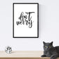 Set de láminas con mensajes felices y coloridos. Pack de posters 'Awesome'.-Artwork-Nacnic-Nacnic Estudio SL