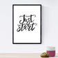 Set de láminas con mensajes felices y coloridos. Pack de posters 'Dont Worry'.-Artwork-Nacnic-Nacnic Estudio SL
