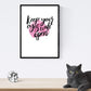 Set de láminas con mensajes felices y coloridos. Pack de posters 'Dream Big'.-Artwork-Nacnic-Nacnic Estudio SL