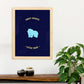 Set de láminas Dulces sueños. Pósters de mascotas para amantes de los animales.-Artwork-Nacnic-Nacnic Estudio SL