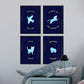 Set de láminas Pack mascotas. Pósters de mascotas para amantes de los animales.-Artwork-Nacnic-Nacnic Estudio SL