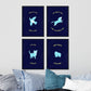 Set de láminas Pack mascotas. Pósters de mascotas para amantes de los animales.-Artwork-Nacnic-Nacnic Estudio SL