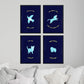 Set de láminas Pack mascotas. Pósters de mascotas para amantes de los animales.-Artwork-Nacnic-Nacnic Estudio SL