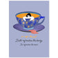 Set de láminas Refresca la mente. Pósters con ilustraciones para amantes del té y el café.-Artwork-Nacnic-A4-Sin marco-Nacnic Estudio SL