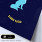 Set de láminas Se salvaje. Pósters de mascotas para amantes de los animales.-Artwork-Nacnic-Nacnic Estudio SL