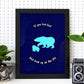 Set de láminas Si estas perdido. Pósters de mascotas para amantes de los animales.-Artwork-Nacnic-Nacnic Estudio SL