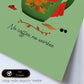 Set de láminas Sin café no. Pósters con ilustraciones para amantes del té y el café.-Artwork-Nacnic-Nacnic Estudio SL