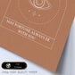 Set de láminas Sociedad secreta. Pósters con ilustraciones de arte abstracto floral en cálidos tonos tierra.-Artwork-Nacnic-Nacnic Estudio SL