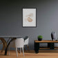 Set de posters de arte abstracto. Láminas con formas y figuras abstractas. Decoración de interiores con tonos marrones.-Artwork-Nacnic-Nacnic Estudio SL