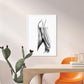 Set de posters eróticos. Láminas Chica mujer dibujadas con imágenes sensuales del cuerpo femenino.-Artwork-Nacnic-Nacnic Estudio SL