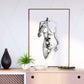 Set de posters eróticos. Láminas Cuerpo Torso Rostro dibujadas con imágenes sensuales del cuerpo femenino.-Artwork-Nacnic-Nacnic Estudio SL