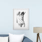 Set de posters eróticos. Láminas Frontal y Culo dibujadas con imágenes sensuales del cuerpo femenino.-Artwork-Nacnic-Nacnic Estudio SL
