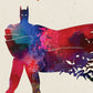 Set de Tres láminas para enmarcar Batman. Pack de Posters de Batman. Laminas de El Caballero Oscuro en .-Artwork-Nacnic-Nacnic Estudio SL