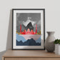 Sheikh Zayed Grand Mosque-Artwork-Nacnic-Nacnic Estudio SL