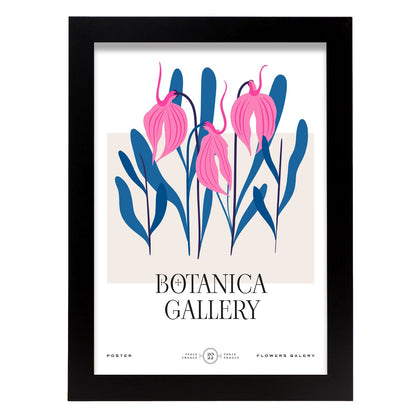 Snake Orchids-Artwork-Nacnic-A4-Sin marco-Nacnic Estudio SL