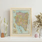Spain and Portugal-Artwork-Nacnic-Nacnic Estudio SL