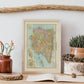 Spain and Portugal-Artwork-Nacnic-Nacnic Estudio SL