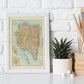 Spain and Portugal-Artwork-Nacnic-Nacnic Estudio SL