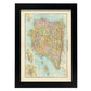 Spain and Portugal-Artwork-Nacnic-A4-Sin marco-Nacnic Estudio SL