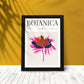 Spider mum spray-Artwork-Nacnic-Nacnic Estudio SL