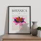 Spider mum spray-Artwork-Nacnic-Nacnic Estudio SL
