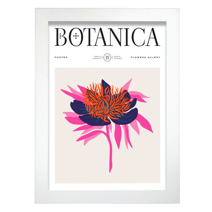 Spider mum spray-Artwork-Nacnic-A4-Marco Blanco-Nacnic Estudio SL