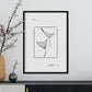 Spotted eagle rays-Artwork-Nacnic-Nacnic Estudio SL