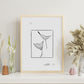 Spotted eagle rays-Artwork-Nacnic-Nacnic Estudio SL