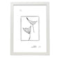 Spotted eagle rays-Artwork-Nacnic-A3-Marco Blanco-Nacnic Estudio SL