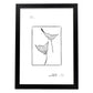 Spotted eagle rays-Artwork-Nacnic-A3-Sin marco-Nacnic Estudio SL