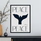 Spread Peace-Artwork-Nacnic-Nacnic Estudio SL