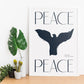 Spread Peace-Artwork-Nacnic-Nacnic Estudio SL